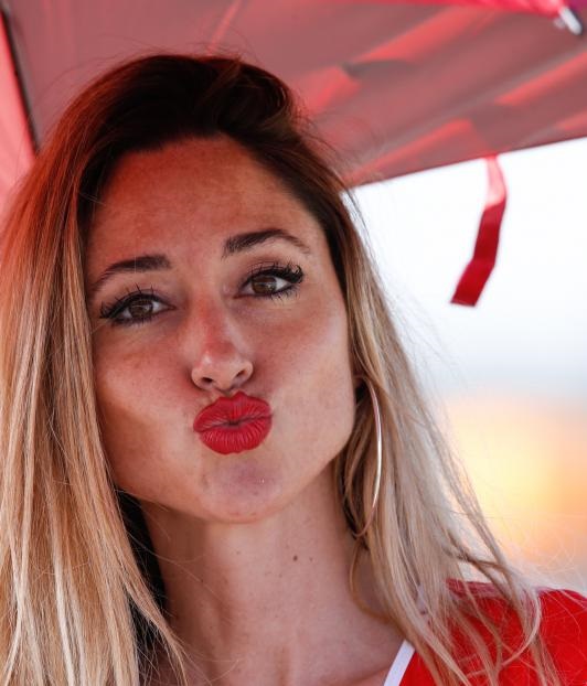 Grid Girls - listopad 2015