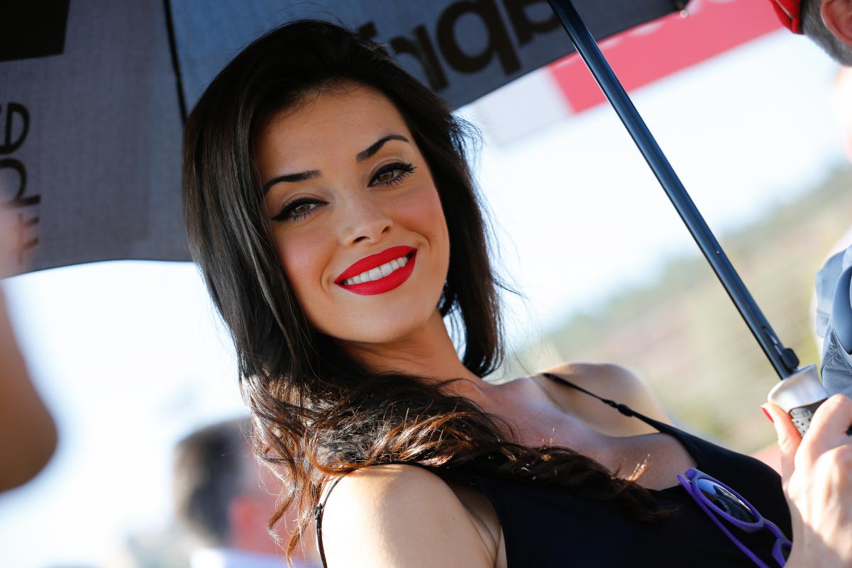 Grid Girls - listopad 2015