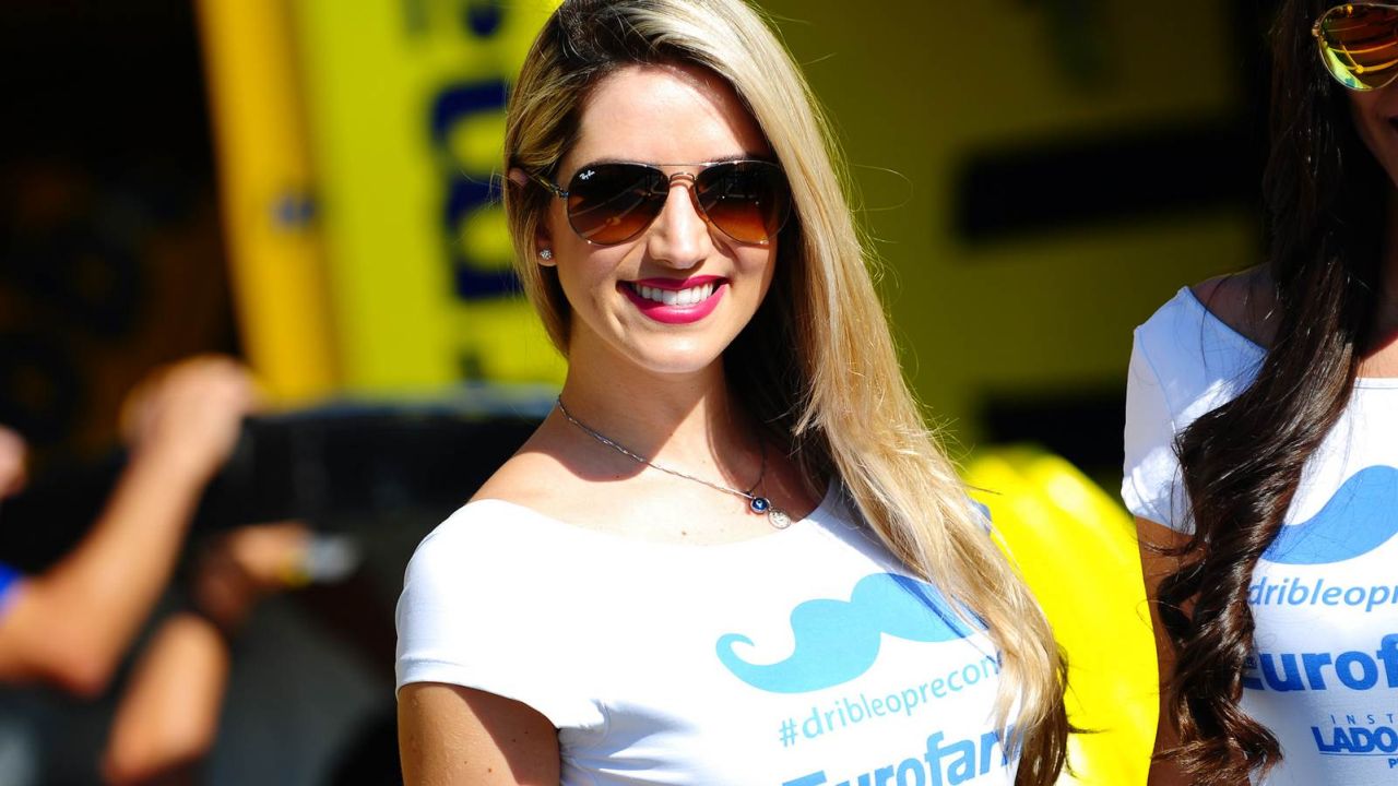Grid Girls - listopad 2015
