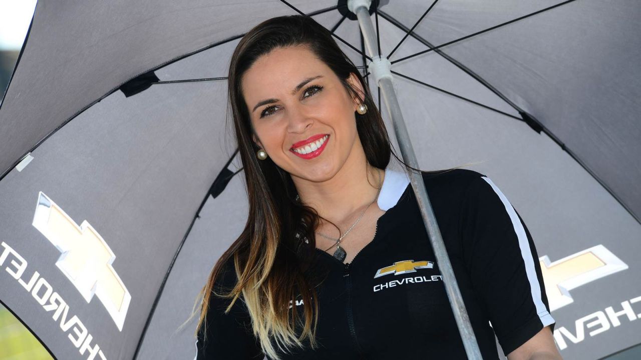 Grid Girls - listopad 2015