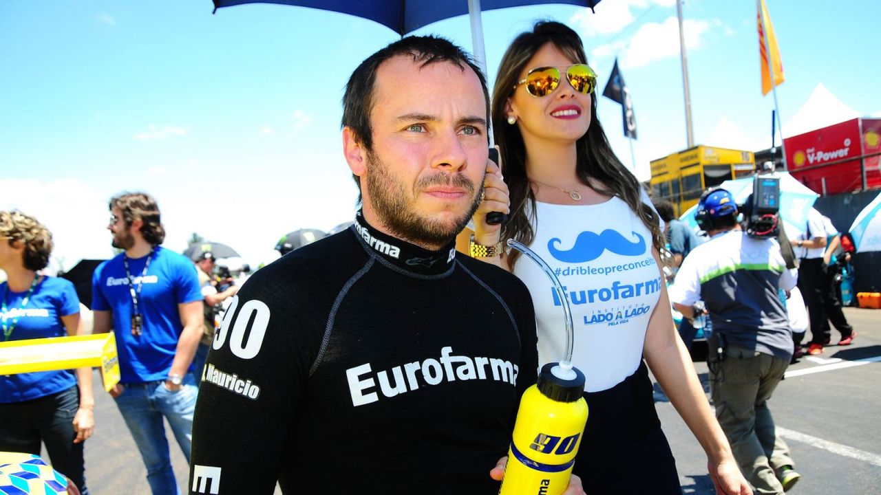 Grid Girls - listopad 2015