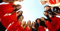 Grid Girls - maj 2015