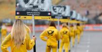 Grid Girls - maj 2015