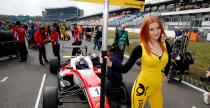 Grid Girls - maj 2015