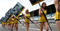 Grid Girls - maj 2015