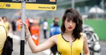 Grid Girls - maj 2015