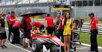 Grid Girls - maj 2015