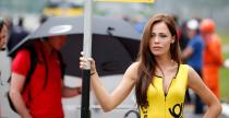 Grid Girls - maj 2015