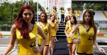 Grid Girls - maj 2015