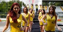 Grid Girls - maj 2015