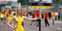 Grid Girls - maj 2015