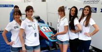 Grid Girls - maj 2015