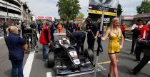 Grid Girls - maj 2015