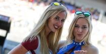 Grid Girls - maj 2015