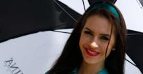 Grid Girls - maj 2015