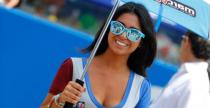 Grid Girls - maj 2015