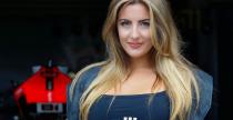 Grid Girls - maj 2015