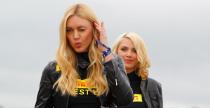 Grid Girls - maj 2015