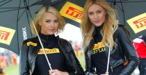 Grid Girls - maj 2015