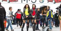 Grid Girls - maj 2015