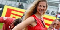 Grid Girls - maj 2015