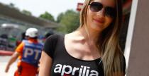 Grid Girls - maj 2015