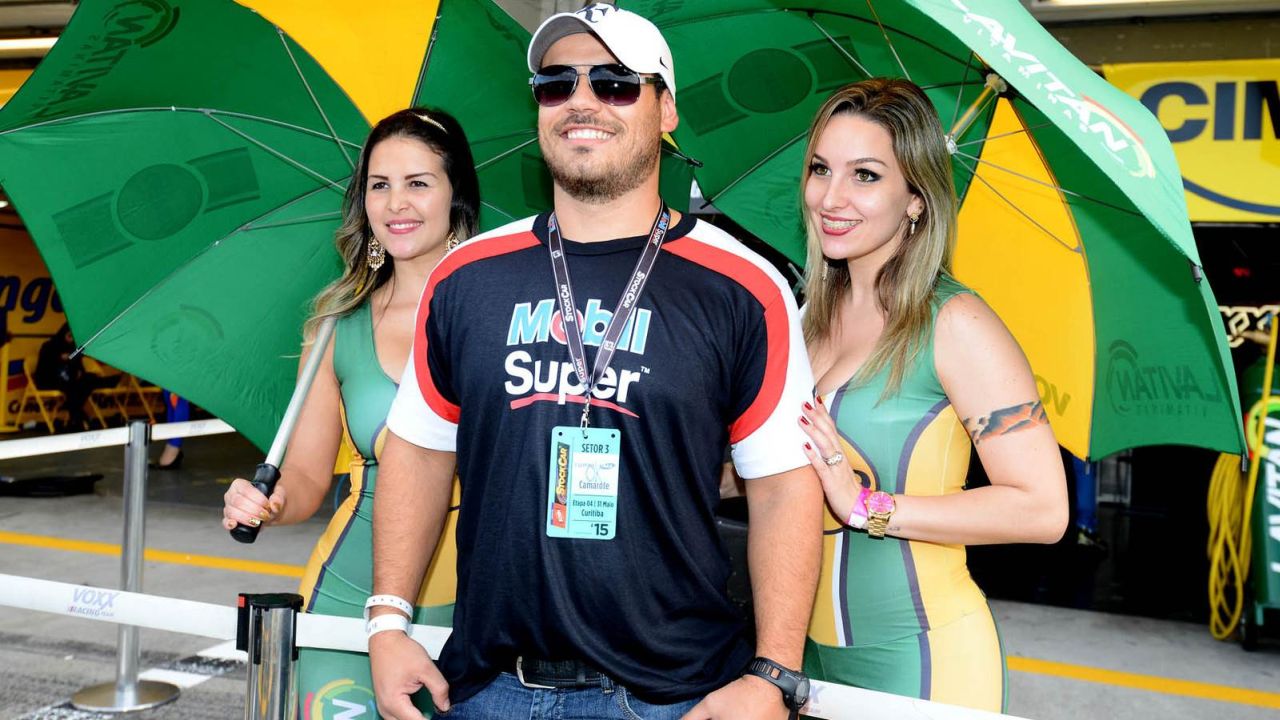 Grid Girls - maj 2015