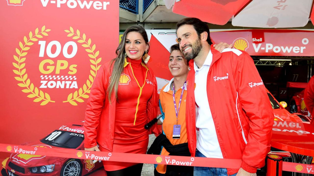 Grid Girls - maj 2015