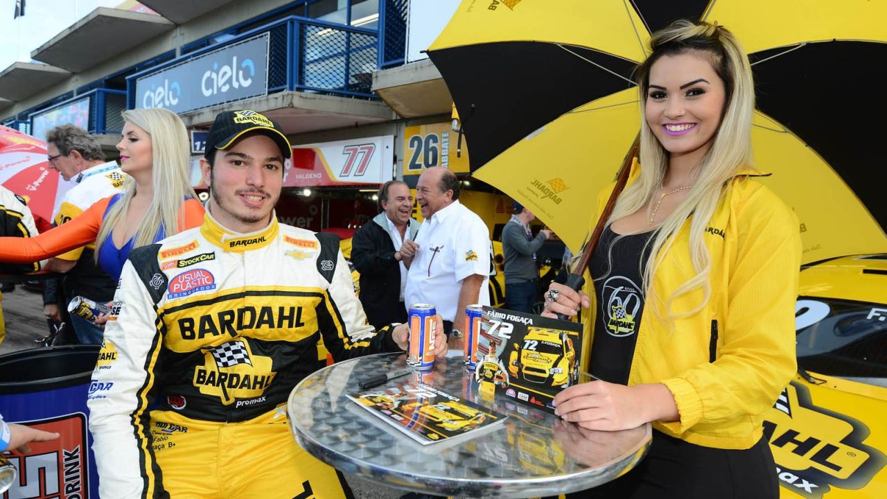 Grid Girls - maj 2015