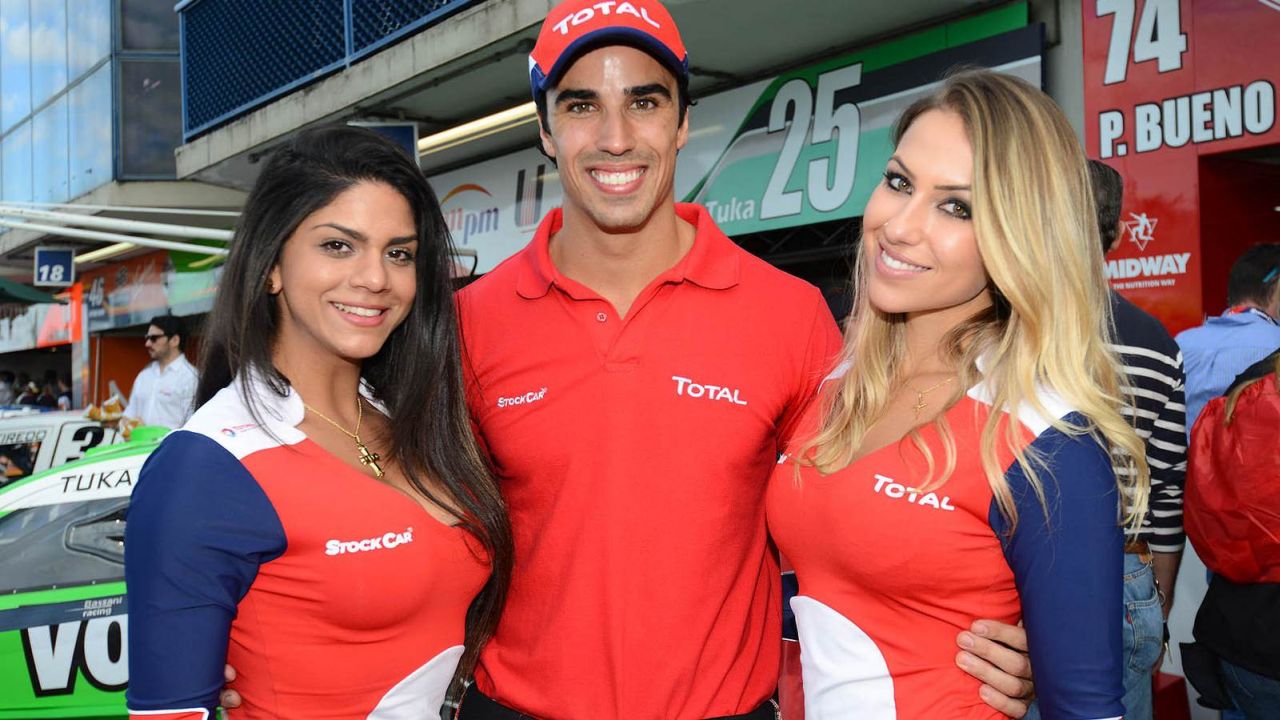 Grid Girls - maj 2015