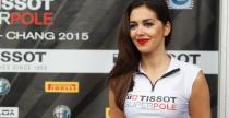 Grid Girls - marzec 2015