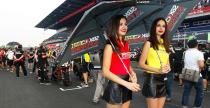 Grid Girls - marzec 2015