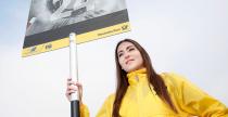 Grid Girls - październik 2015