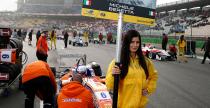 Grid Girls - październik 2015