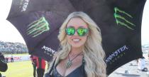 Grid Girls - październik 2015