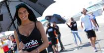 Grid Girls - październik 2015