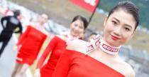 Grid Girls - październik 2015
