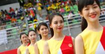 Grid Girls - październik 2015