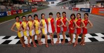 Grid Girls - październik 2015