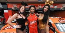 Grid Girls - październik 2015