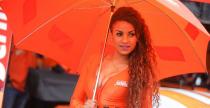 Grid Girls - październik 2015