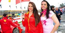 Grid Girls - październik 2015