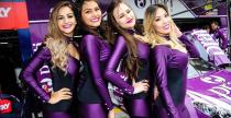 Grid Girls - październik 2015