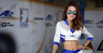 Grid Girls - październik 2015