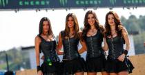 Grid Girls - padziernik 2015