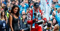 Grid Girls - październik 2015
