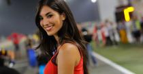 Grid Girls - październik 2015