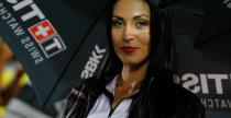 Grid Girls - październik 2015