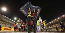 Grid Girls - październik 2015