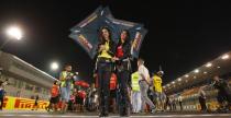 Grid Girls - padziernik 2015